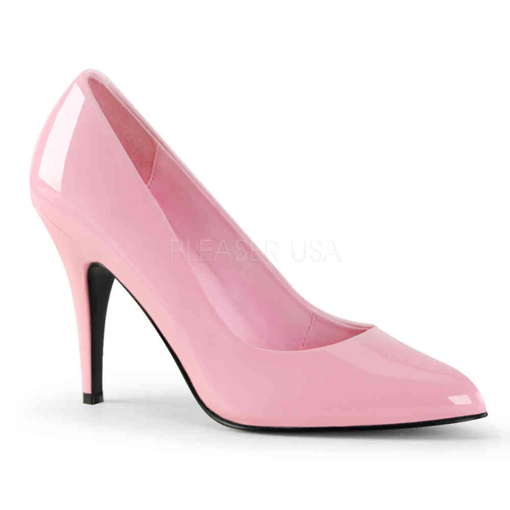 Pleaser - VANITY420 Pumps - Pink